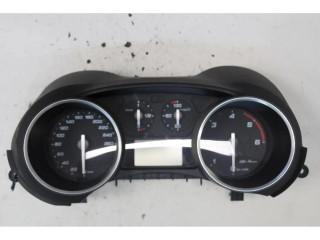 Přístrojová deska Alfa Romeo Giulia 2010