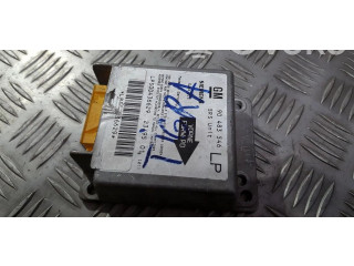 Блок подушек безопасности 90483546lp, 5wk4115   Opel Tigra A