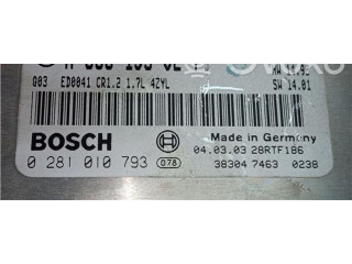 Блок управления A6681530279, A6681530279 Mercedes-Benz A W168