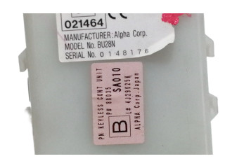 Блок управления BU28N00000, 88035BU28N Subaru Forester SG