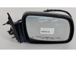 Зеркало электрическое     Сзади   Jeep Grand Cherokee  1993-1998 года   