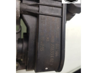 Турбина Дроссель Peugeot 2008 I  9801942080, 9801942080   для двигателя EB2ADT(HNP)      