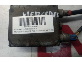 Блок управления Xenon