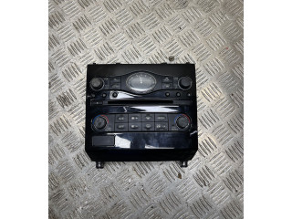 Steuergerät Klimaanlage 682621CX0D, 253911DR5A Infiniti FX