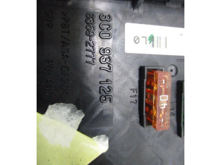 Pojistková skříňka 3C0937125 Volkswagen PASSAT