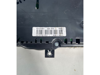 Панель приборов A2C53370918, 5C6920870A Volkswagen Jetta VI