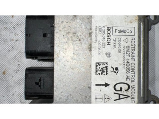Блок подушек безопасности 650009568002, 0285010223 Ford Galaxy