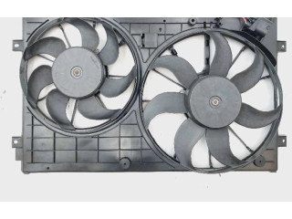 Вентилятор радиатора 1K0121207T Volkswagen Jetta V