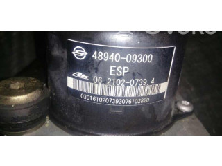 Блок АБС 4894009300   SsangYong  Actyon sports I  2005 - 2012 года