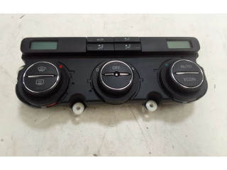 Блок управления климат-контролем 74641420 Volkswagen Golf Plus