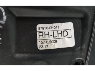 Зеркало электрическое Peugeot 107 2005 - 2014 года