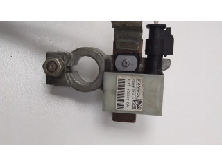 Минусовый провод (аккумулятора)