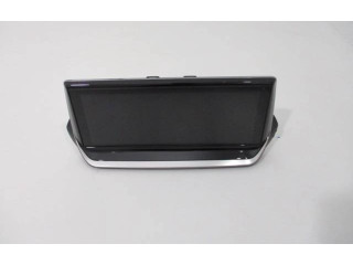 Дисплей 9841452080 Peugeot 2008 II