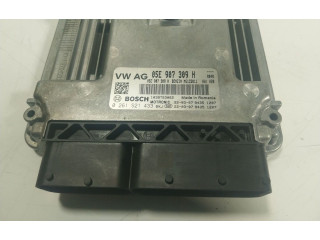 Блок управления двигателя 05E906018CK, 05E907309H Audi Q2 -
