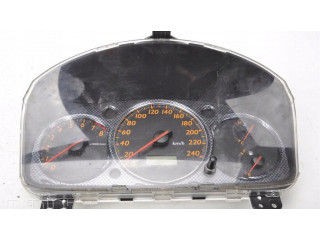 Спидометр (приборный щиток)