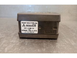 Блок управления 8638A009 Mitsubishi Montero