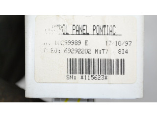 Блок управления климат-контролем 10299989   Pontiac Trans Sport