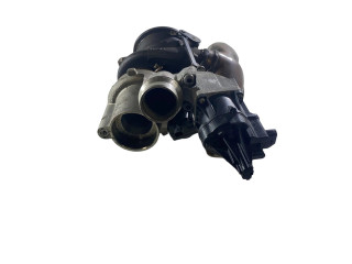 Turbodmychadlo Турбина 7634486 BMW X1 E84