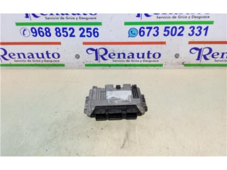 Блок управления 9664257580, 0281013332 Citroen C4 I