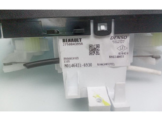 Блок управления климат-контролем 275004395R Dacia Sandero