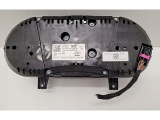 Панель приборов 8V0920861C Audi A3 S3 8V