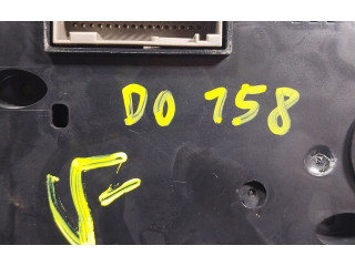 Панель приборов 8K0920900A, 8K0920900 Audi A4 Allroad