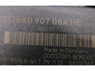 Блок комфорта 8K0907064HE   Audi A5 Sportback 8TA   