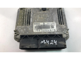 Řídící jednotka 51806274 Fiat Croma 2010
