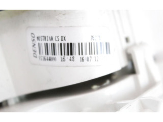 Блок управления климат-контролем 77366261   Fiat Panda III