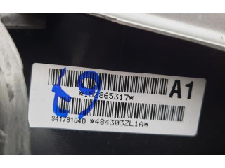 Volant Nissan Pulsar 2015 152865317