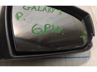 Зеркало электрическое        Ford Galaxy  2006 - 2015 года   