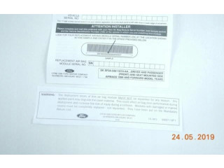 Подушка безопасности в сиденье 4060466, 4060466   Ford Cougar