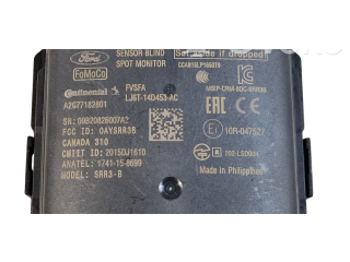Blind spot module LJ6T14D453, LJ6T14D453AC   Ford Escape IV