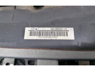 Подушка безопасности пассажира 18M72780ZE   Citroen C2