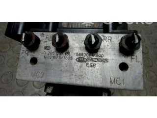 Блок АБС 58920-1H900   KIA  Ceed  2006 - 2012 года