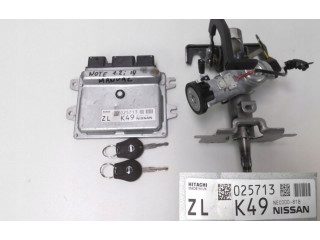 Řídící jednotka 025713K49, NEC000818 Nissan Note (E12) 2014