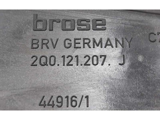 Вентилятор радиатора     2Q0121207J, 2Q0121203N    Audi A1 