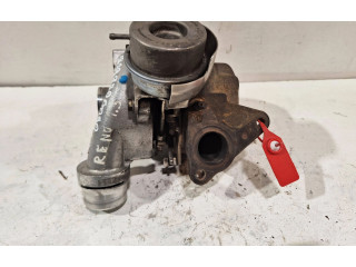 Турбина Renault Scenic II - Grand scenic II 54399700030, 1441100Q0F