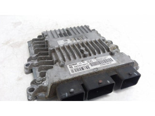 Řídící jednotka 9659317280, 5WS40175DT   Peugeot 1007 2002