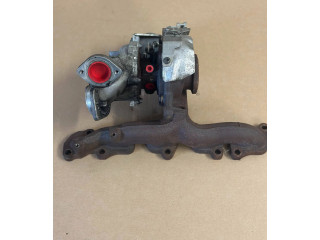 Turbodmychadlo Турбина 04L253019, 04L253019P   Volkswagen Caddy   DFSD