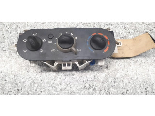 Блок управления климат-контролем 0991282C Renault Twingo II