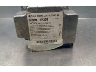 Блок подушек безопасности 959101H200, H95910200   KIA Ceed