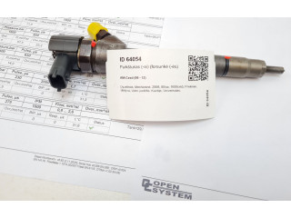 Форсунка 338002A900, 0445110320    KIA Ceed   