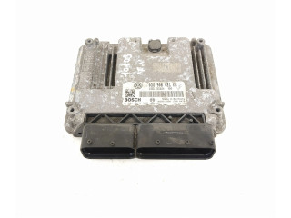 Блок управления двигателя 03G906012KH, 0281013226 Volkswagen Golf SportWagen