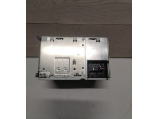 Радио/ проигрыватель CD/DVD / навигация  8P0035186s   Audi A3 S3 A3 Sportback 8P 