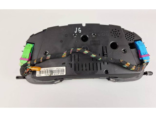 Панель приборов 1U0920810F Skoda Octavia Mk2 (1Z)