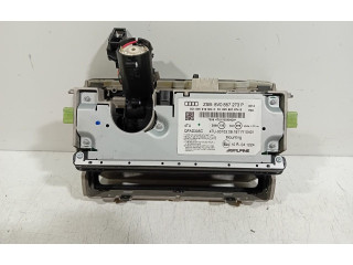 Дисплей 8V0857273P Audi A3 S3 8V