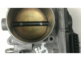 Дроссельная заслонка