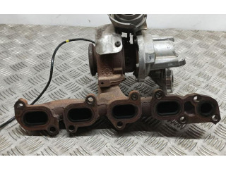 Турбина Volkswagen Golf VII 04L253016H, HONEUWELL