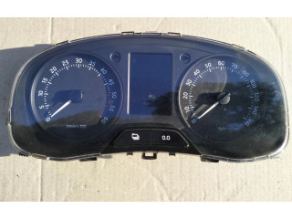 Панель приборов 5JA920900A   Skoda Rapid (120G, 130G, 135G)       